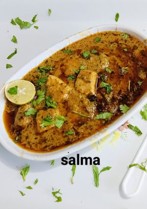 पनीर बादामी मसाला रेसिपी मुख्य फोटो