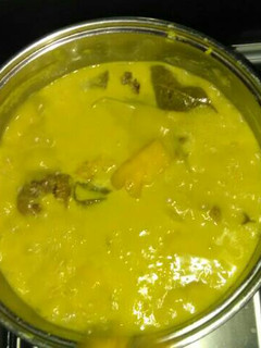 Foto resep Opor Ayam Nanas