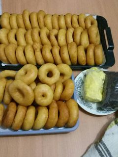 Foto resep Donat kentang yummy