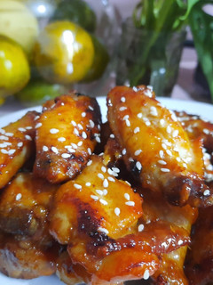 Foto resep Ayam goreng madu