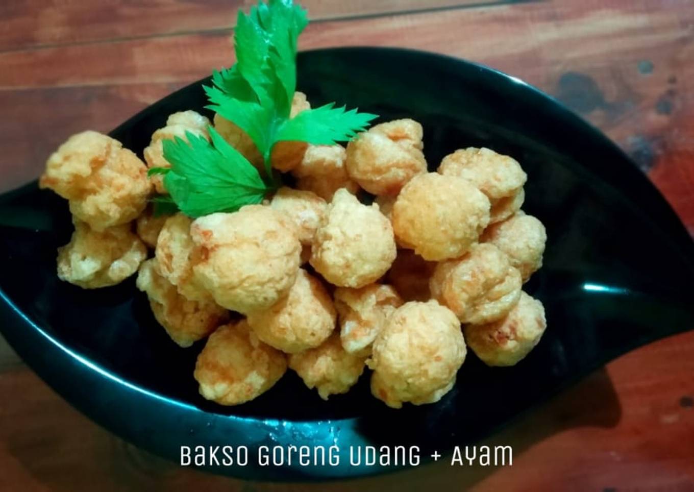 354. Bakso Goreng