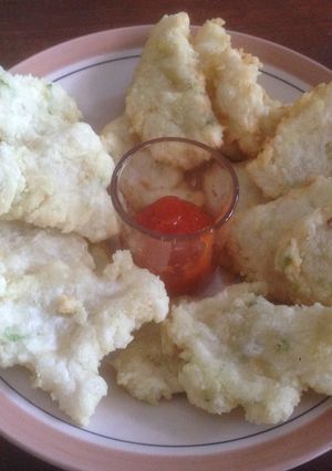 Foto resep 124. Cireng Tanpa Letusan