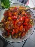 Ikan Selar Masak Halia