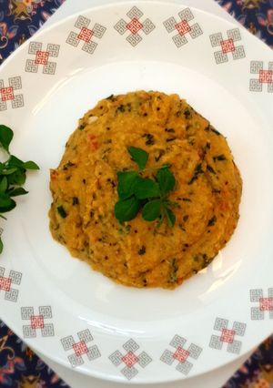 "મેથી ઉપમા" (METHI Upma Recipe in Gujarati) રેસીપી મુખ્ય ફોટો