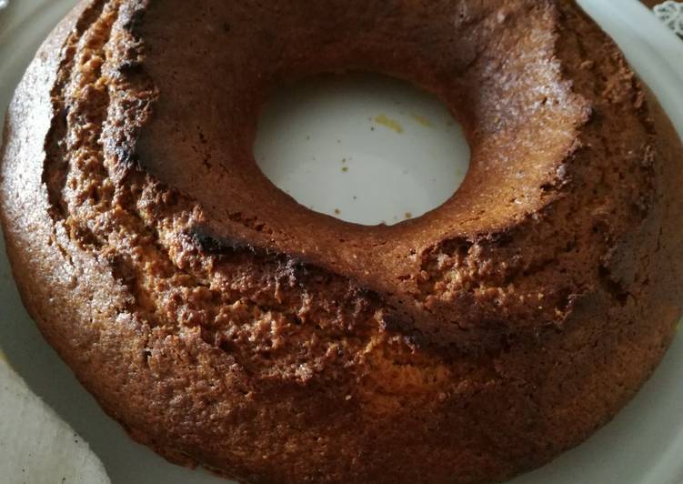 Easiest Way to Make Favorite Torta di zucca