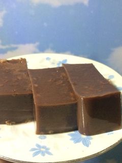 Foto resep Puding oatmeal