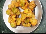 दशहरा स्पेशल गिल्की के भजिए