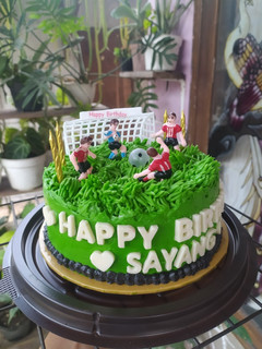Foto resep Kue Ulang Tahun Blackforest Kukus