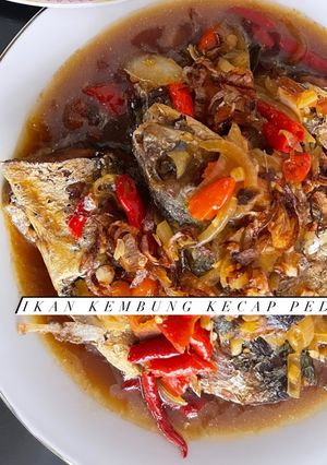 Foto resep Ikan kembung kecap pedas