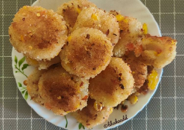 Recipe of Perfect Sooji cutlets