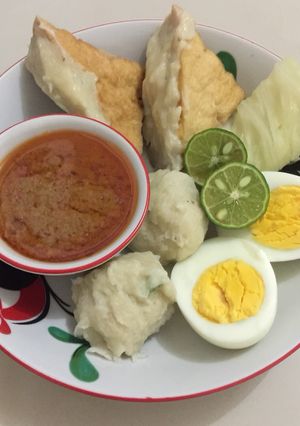 Foto resep Siomay ikan tenggiri