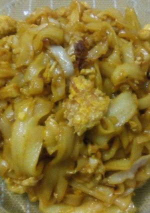 Foto resep Kwetiau Goreng ASAP