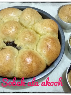 Foto resep Roti Sobek
