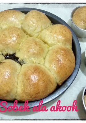 Foto resep Roti Sobek