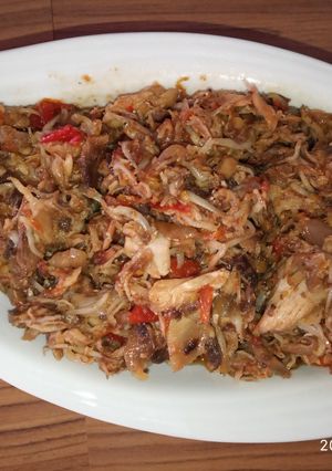 Foto resep Sambal Tuna dan Teri Medan