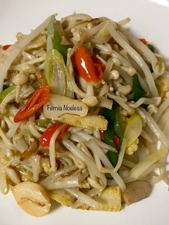 Foto resep Tumis Sayur Putih