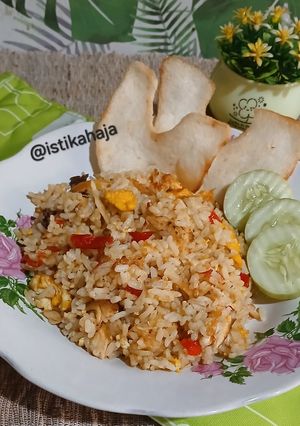 Foto resep 780. Nasi Goreng Terasi
