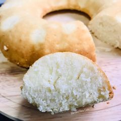 Blended Rice Cake A picture of Blended Rice Cake.