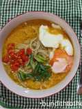 🍜 Ramen Hack: Lemonilo viral ala Soto Betawi 🍜