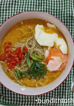 Foto resep 🍜 Ramen Hack: Lemonilo viral ala Soto Betawi 🍜