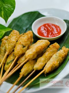 Foto resep Sempol ayam