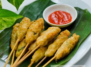 Foto resep Sempol ayam