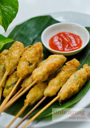 Foto resep Sempol ayam