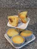 Muffins de vainilla | fran cocina