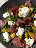 Ensalada de nectarina