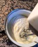 Crema chantilly 🤍