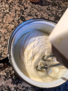 Una foto de Crema chantilly 🤍
