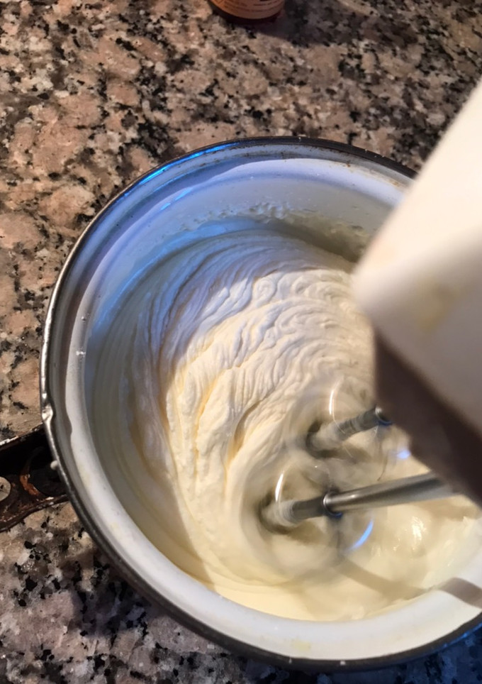 Una foto de Crema chantilly 🤍