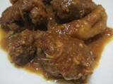 Ceker Pedas Ramadhan