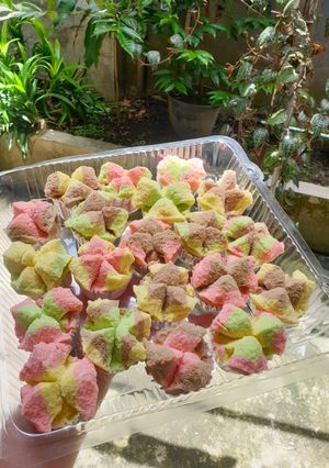 Foto resep Bolu Kukus Mekar + Tips Anti Gagal (no secret)