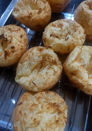 Foto resep Brazilian Cheese Bread ❤️