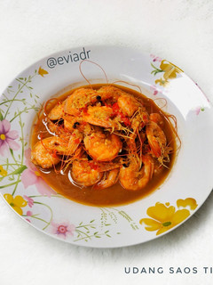 Foto resep Udang Saos Tiram