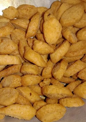 Foto resep Biji Ketapang simpel