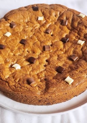 Une photo de Cookie géant