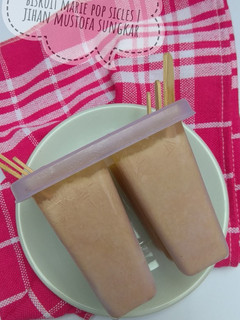 Foto resep Biskuit marie popsicles #pr_bebiskuitan
