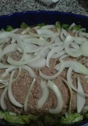 Una foto de Keppe crudo