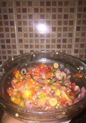 Foto resep Sambal matah