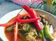 Gambar kari kambing