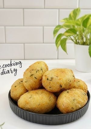 Foto resep Kroket Singkong