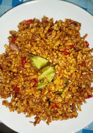 Foto resep Oreg Tempe Kering