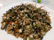 A picture of mixed veges