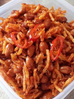 Foto resep Kering kentang