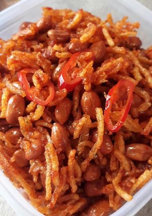 Foto resep Kering kentang