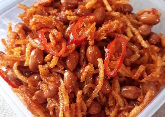 Resep Kering Kentang Oleh Huzaimah Cookpad 1898