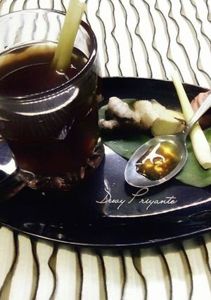 Foto resep Teh Uwuh