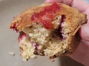 A picture of buckwheat bread